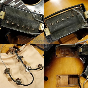 Gibson VINTAGE ES-335TD w/Coil Tap Switch '80 画像6