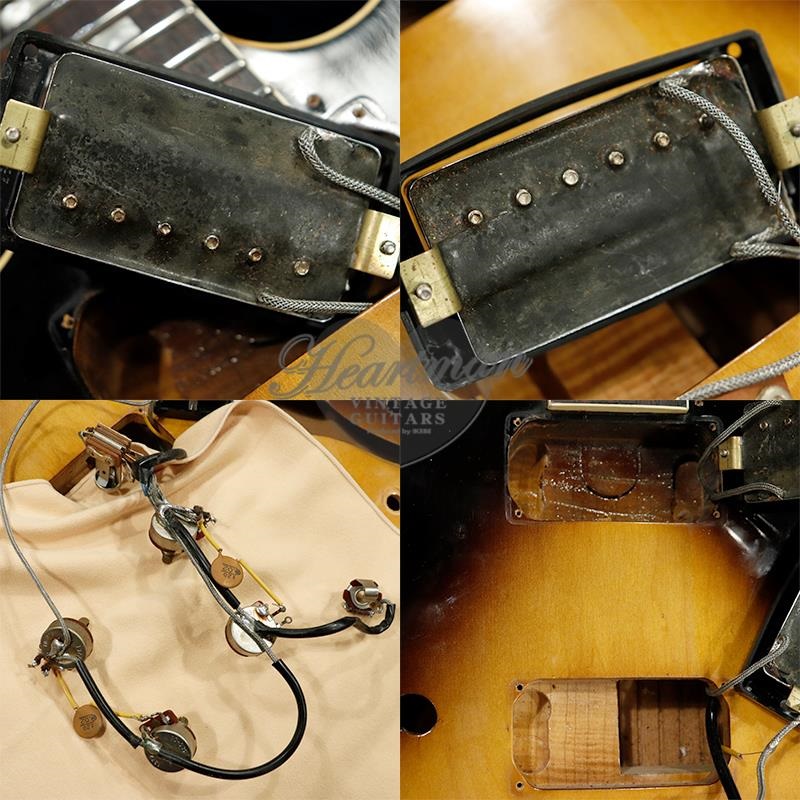 Gibson VINTAGE ES-335TD w/Coil Tap Switch '80 画像6