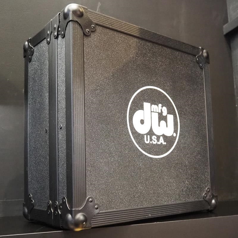 dw USED 中古 MFG True-Cast Snare Drum 14×7 [Sand-Cast，Machined Bell Bronze Shell and Hardware/No.050 of 100/専用ハードケース付属] 画像10
