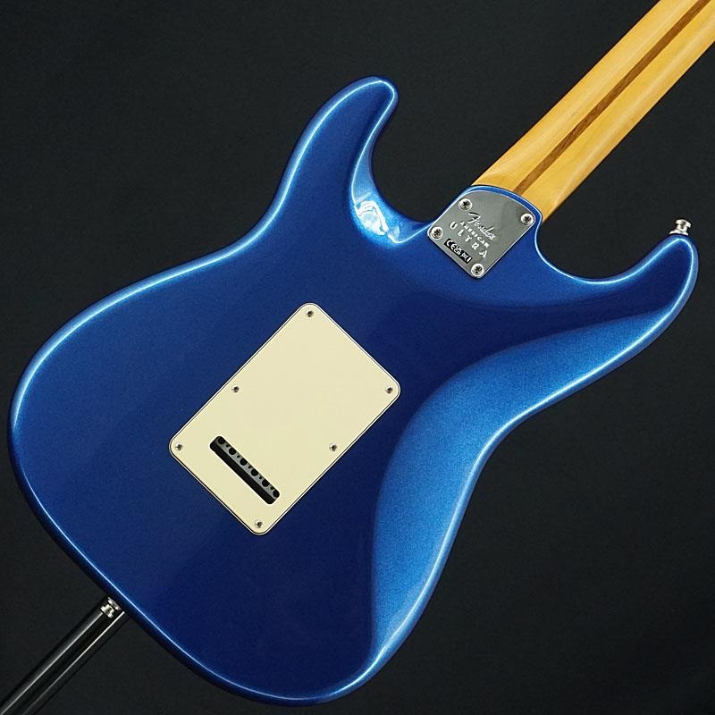 Fender USA USED 中古 American Ultra Stratocaster HSS (Cobra Blue/Rosewood) ［SN.US240010520］ 画像1