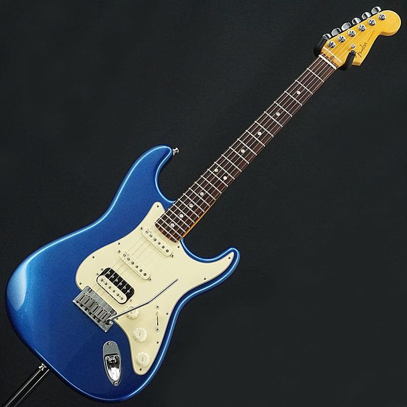 Fender USA USED 中古 American Ultra Stratocaster HSS (Cobra Blue/Rosewood) ［SN.US240010520］ 画像2