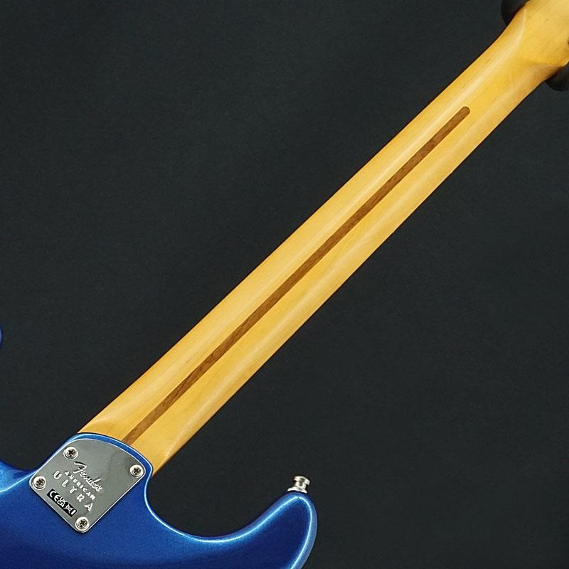 Fender USA USED 中古 American Ultra Stratocaster HSS (Cobra Blue/Rosewood) ［SN.US240010520］ 画像5