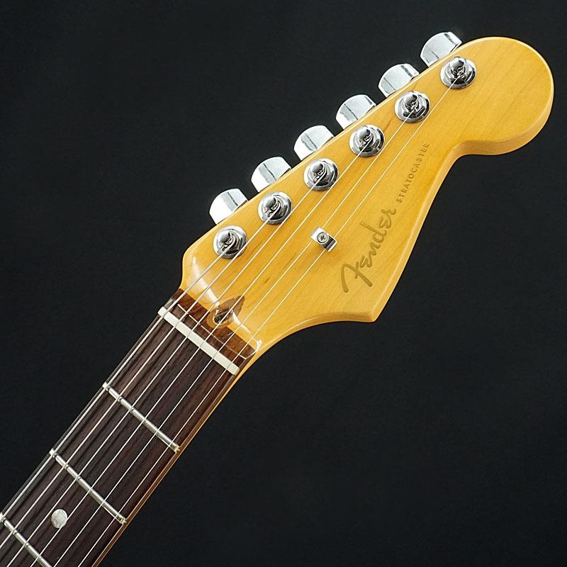 Fender USA USED 中古 American Ultra Stratocaster HSS (Cobra Blue/Rosewood) ［SN.US240010520］ 画像6