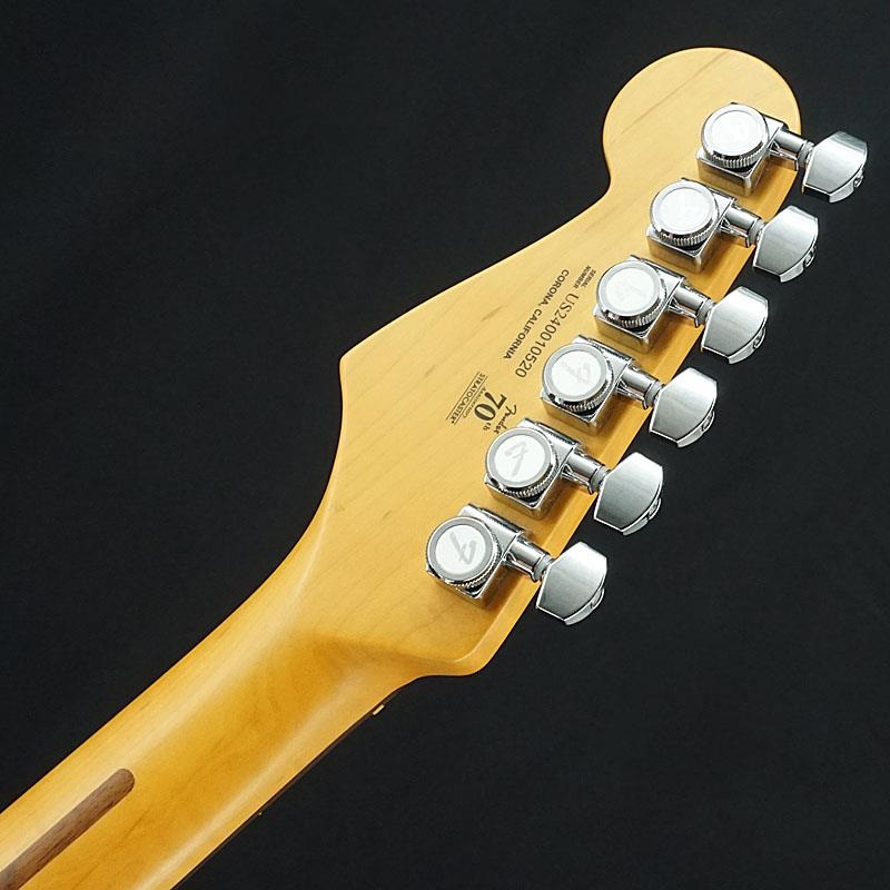 Fender USA USED 中古 American Ultra Stratocaster HSS (Cobra Blue/Rosewood) ［SN.US240010520］ 画像7