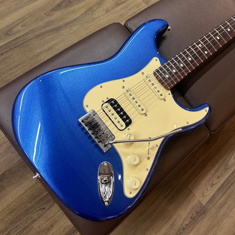 Fender USA USED 中古 American Ultra Stratocaster HSS (Cobra Blue/Rosewood) ［SN.US240010520］ 画像8