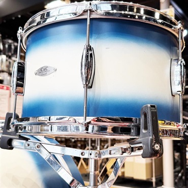 C&C CUSTOM DRUMS 【イケベ大阪特売品！】USED 中古 Player Date I 3pc Set [20BD，16FT，13TT/Classic Blue & Silver Bop Duco] 画像3