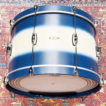 C&C CUSTOM DRUMS 【イケベ大阪特売品！】USED 中古 Player Date I 3pc Set [20BD，16FT，13TT/Classic Blue & Silver Bop Duco] 画像7