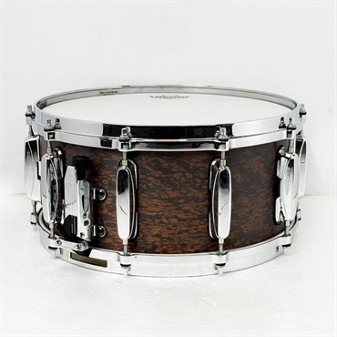 TAMA 【イケベ大阪特売品！】USED 中古 LU1465BB [Lars Ulrich Signature Bell Brass 14''×6.5''/Scorched Earth Finish][Made In Japan] 画像1