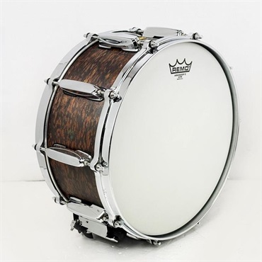 TAMA 【イケベ大阪特売品！】USED 中古 LU1465BB [Lars Ulrich Signature Bell Brass 14''×6.5''/Scorched Earth Finish][Made In Japan] 画像3