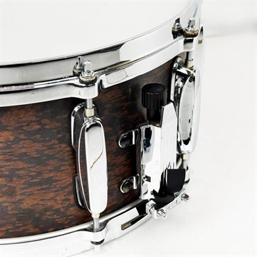 TAMA 【イケベ大阪特売品！】USED 中古 LU1465BB [Lars Ulrich Signature Bell Brass 14''×6.5''/Scorched Earth Finish][Made In Japan] 画像5