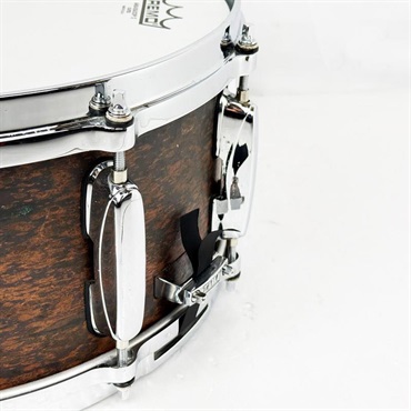 TAMA 【イケベ大阪特売品！】USED 中古 LU1465BB [Lars Ulrich Signature Bell Brass 14''×6.5''/Scorched Earth Finish][Made In Japan] 画像6