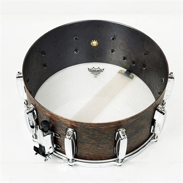 TAMA 【イケベ大阪特売品！】USED 中古 LU1465BB [Lars Ulrich Signature Bell Brass 14''×6.5''/Scorched Earth Finish][Made In Japan] 画像8