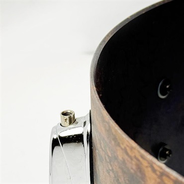 TAMA 【イケベ大阪特売品！】USED 中古 LU1465BB [Lars Ulrich Signature Bell Brass 14''×6.5''/Scorched Earth Finish][Made In Japan] 画像9