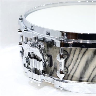 SONOR PL-1405SDWD SNT [PROLITE Series Maple 14''×5'' / Die-Cast Hoop - スノー・タイガー]【店頭展示特価品】 画像2