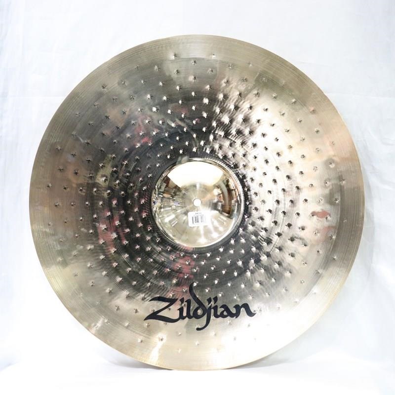 Zildjian 【イケベ大阪夏祭りバーゲン！】Z Custom Ride 22'' [NZZLC22R][]【店頭展示特価品】 画像1