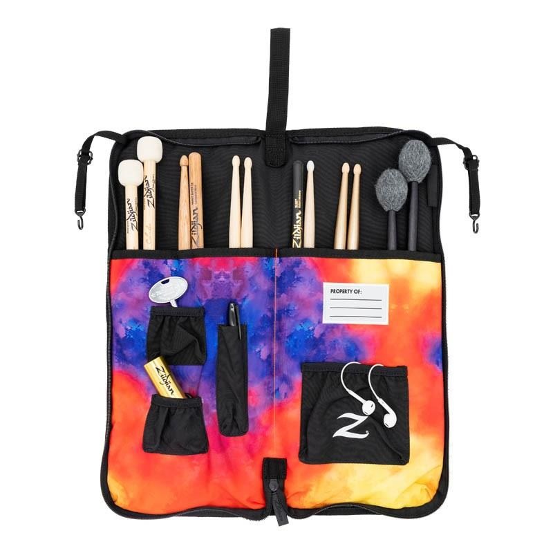 Zildjian 【イケベ大阪夏祭りバーゲン！】NAZLFSTUBPOR [Student Bags Collection Backpack/スティックバッグ付き/オレンジバースト] 画像10