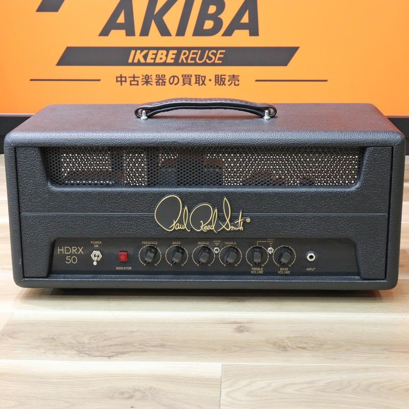P.R.S. 【REVOLE秋葉原本気バーゲン！】USED 中古 HDRX 50 Head 画像1