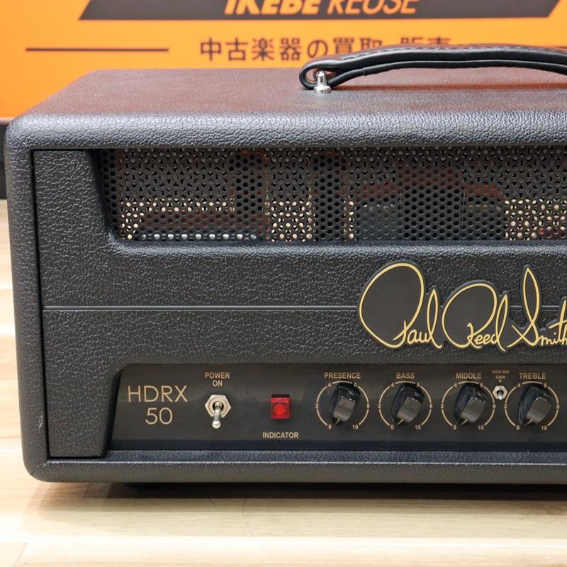 P.R.S. 【REVOLE秋葉原本気バーゲン！】USED 中古 HDRX 50 Head 画像2