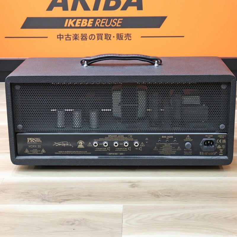 P.R.S. 【REVOLE秋葉原本気バーゲン！】USED 中古 HDRX 50 Head 画像4