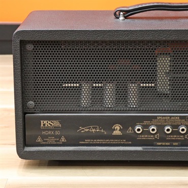 P.R.S. 【REVOLE秋葉原本気バーゲン！】USED 中古 HDRX 50 Head 画像5