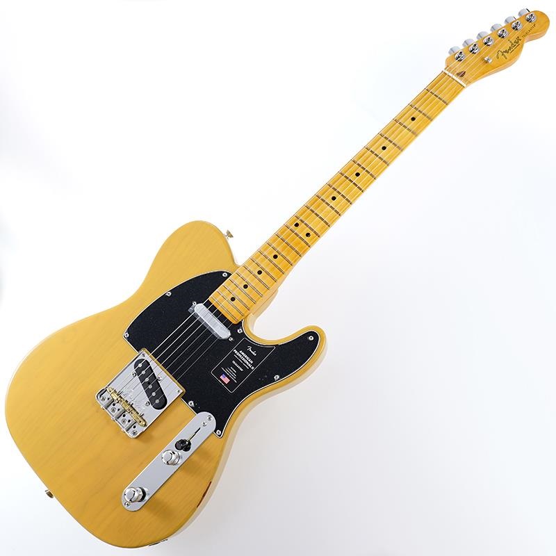 Fender USA American Professional II Telecaster (Butterscotch Blonde/Maple) 【B級特価】 画像1