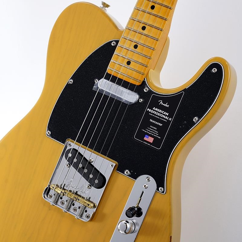 Fender USA American Professional II Telecaster (Butterscotch Blonde/Maple) 【B級特価】 画像3