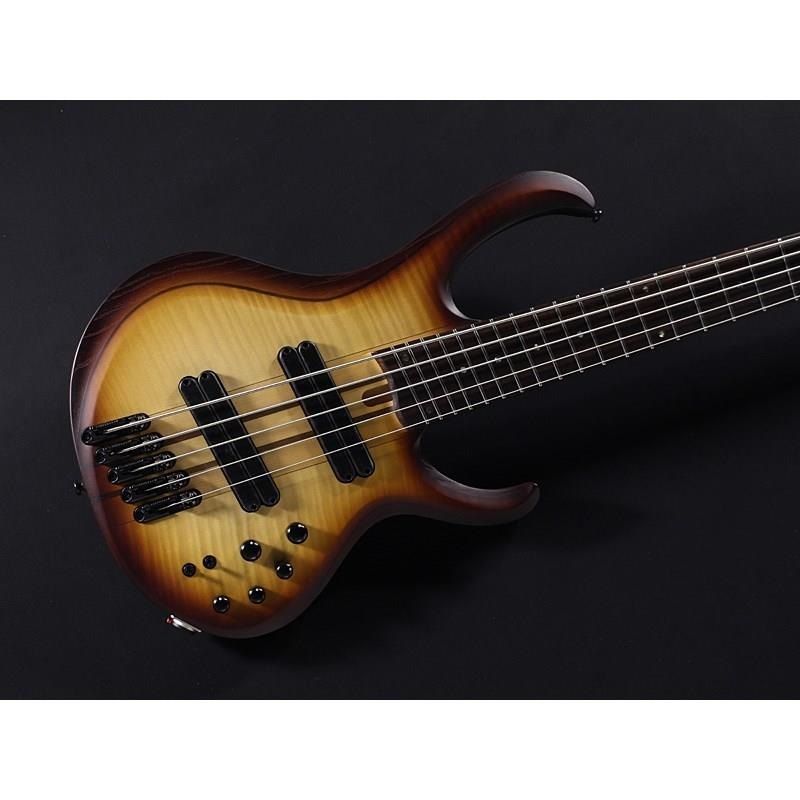 Ibanez 【イケベ大阪夏祭りバーゲン！】 USED 中古 Bass Workshop BTB705LM-NNF '24 画像2