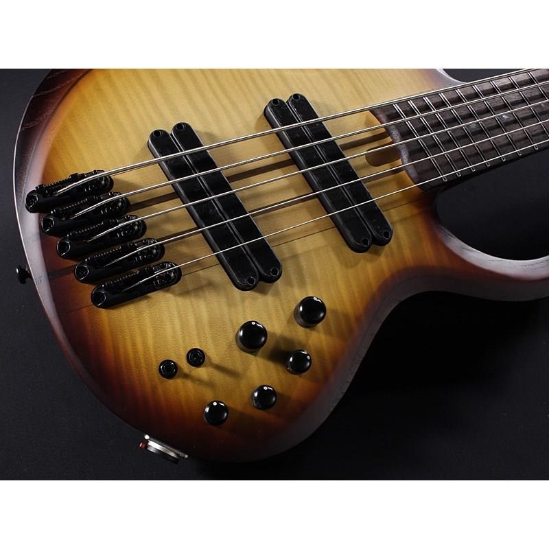 Ibanez 【イケベ大阪夏祭りバーゲン！】 USED 中古 Bass Workshop BTB705LM-NNF '24 画像3