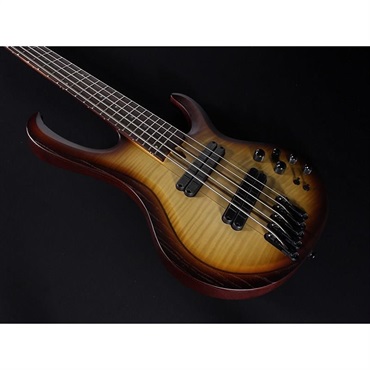 Ibanez 【イケベ大阪夏祭りバーゲン！】 USED 中古 Bass Workshop BTB705LM-NNF '24 画像4