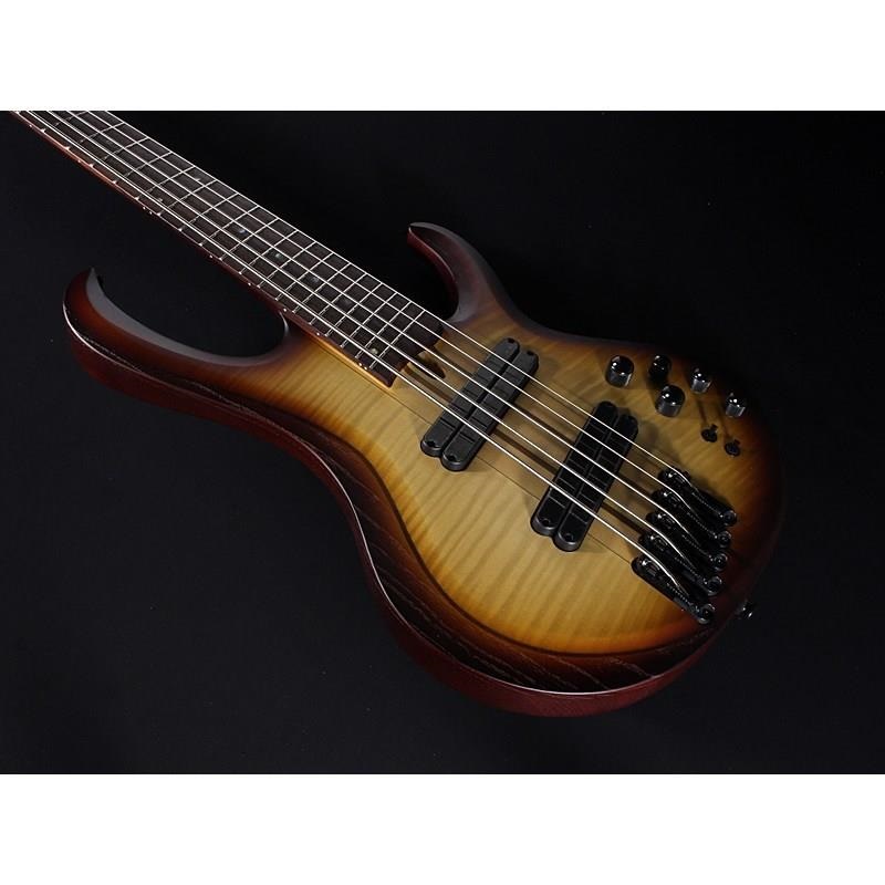 Ibanez 【イケベ大阪夏祭りバーゲン！】 USED 中古 Bass Workshop BTB705LM-NNF '24 画像4