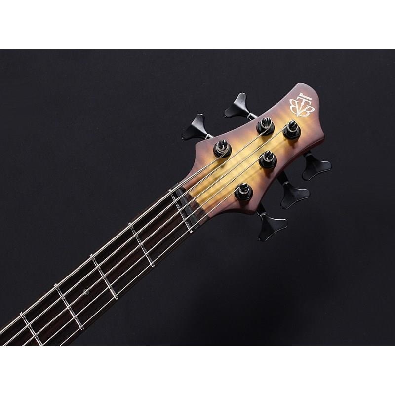 Ibanez 【イケベ大阪夏祭りバーゲン！】 USED 中古 Bass Workshop BTB705LM-NNF '24 画像7