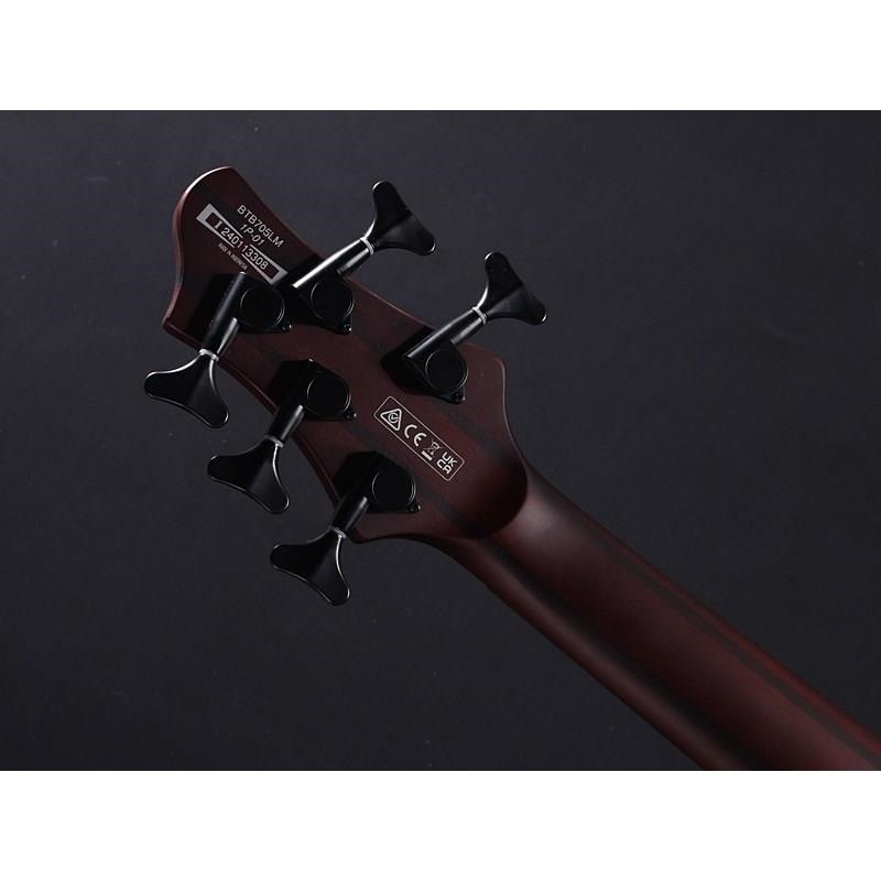 Ibanez 【イケベ大阪夏祭りバーゲン！】 USED 中古 Bass Workshop BTB705LM-NNF '24 画像8
