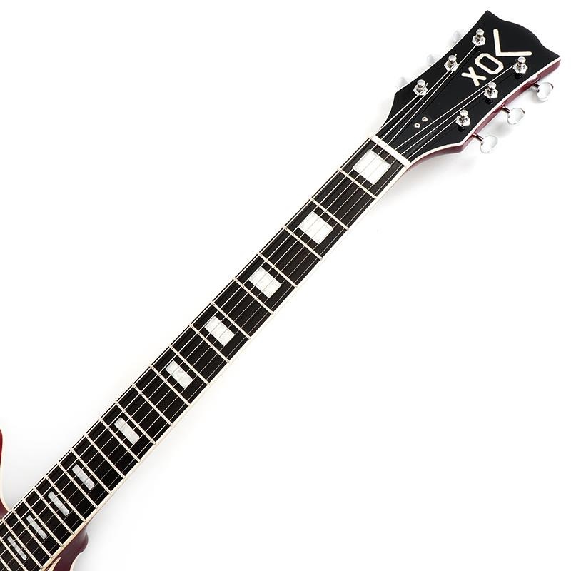 VOX USED 中古 Bobcat S66 (Cherry Red)［SN. S2000216］ 画像4