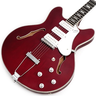 VOX USED 中古 Bobcat S66 (Cherry Red)［SN. S2000216］ 画像6