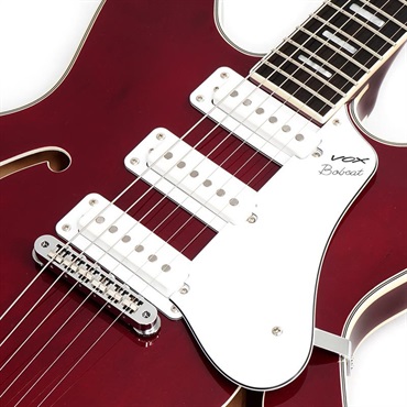 VOX USED 中古 Bobcat S66 (Cherry Red)［SN. S2000216］ 画像7
