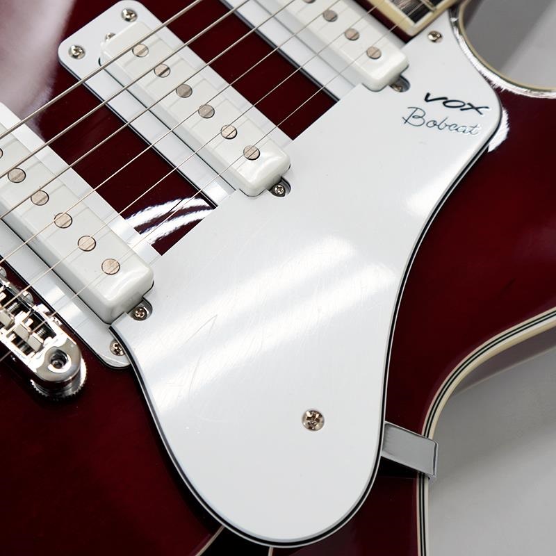 VOX USED 中古 Bobcat S66 (Cherry Red)［SN. S2000216］ 画像8