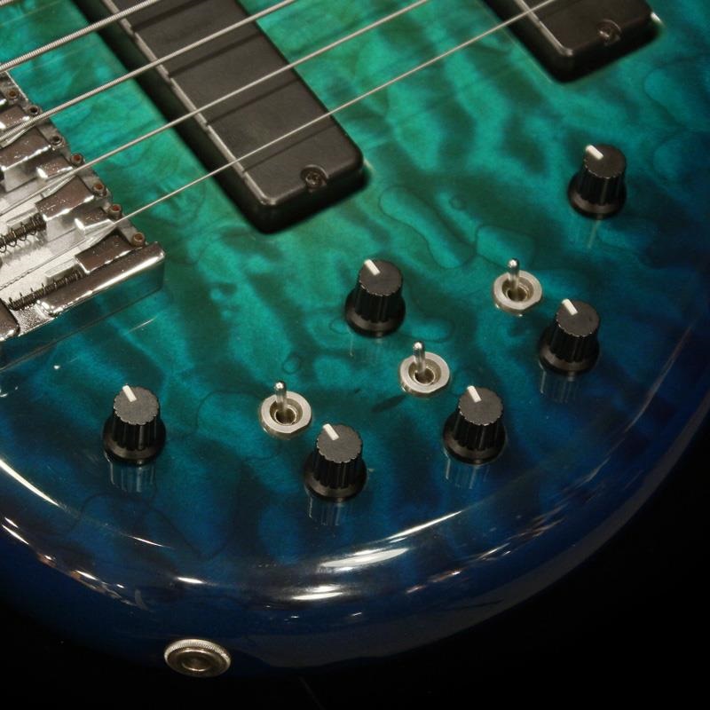 JAMES TYLER USED 中古 6string Bass 画像4