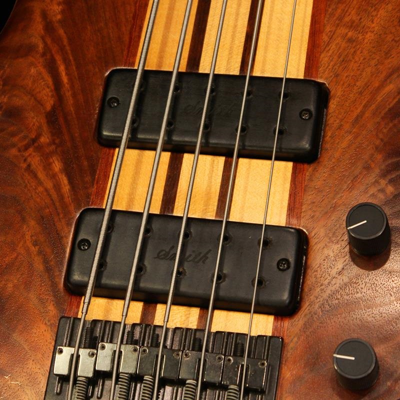 Ken Smith USED 中古 Black Tiger 5 (Crotch Walnut Top/5pc. Body Wings) '08 画像2