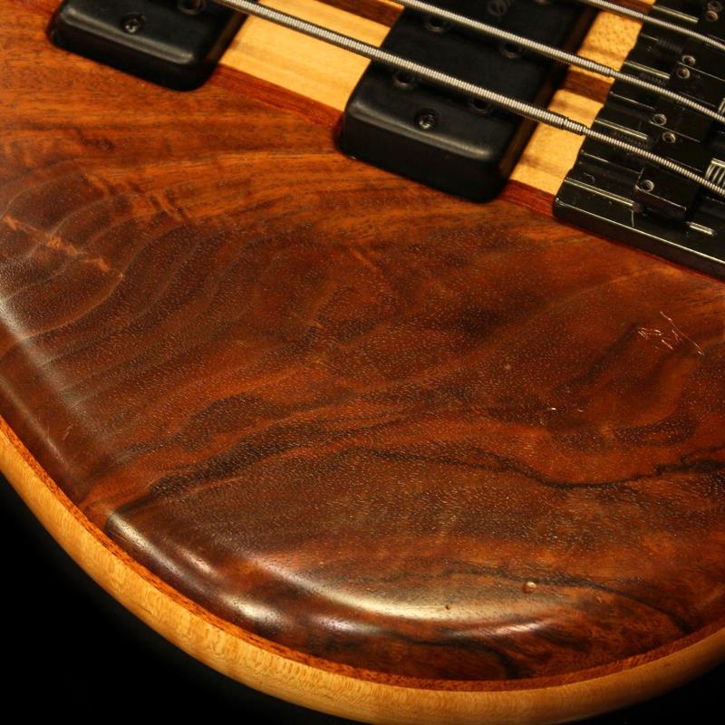 Ken Smith USED 中古 Black Tiger 5 (Crotch Walnut Top/5pc. Body Wings) '08 画像3