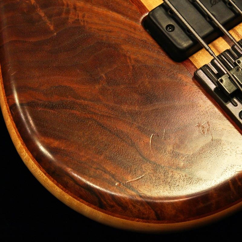Ken Smith USED 中古 Black Tiger 5 (Crotch Walnut Top/5pc. Body Wings) '08 画像4