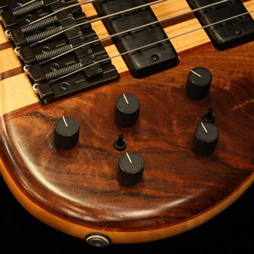 Ken Smith USED 中古 Black Tiger 5 (Crotch Walnut Top/5pc. Body Wings) '08 画像5