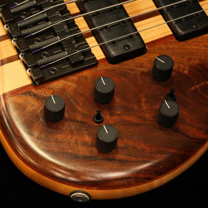 Ken Smith USED 中古 Black Tiger 5 (Crotch Walnut Top/5pc. Body Wings) '08 画像5
