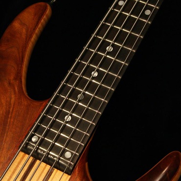 Ken Smith USED 中古 Black Tiger 5 (Crotch Walnut Top/5pc. Body Wings) '08 画像6