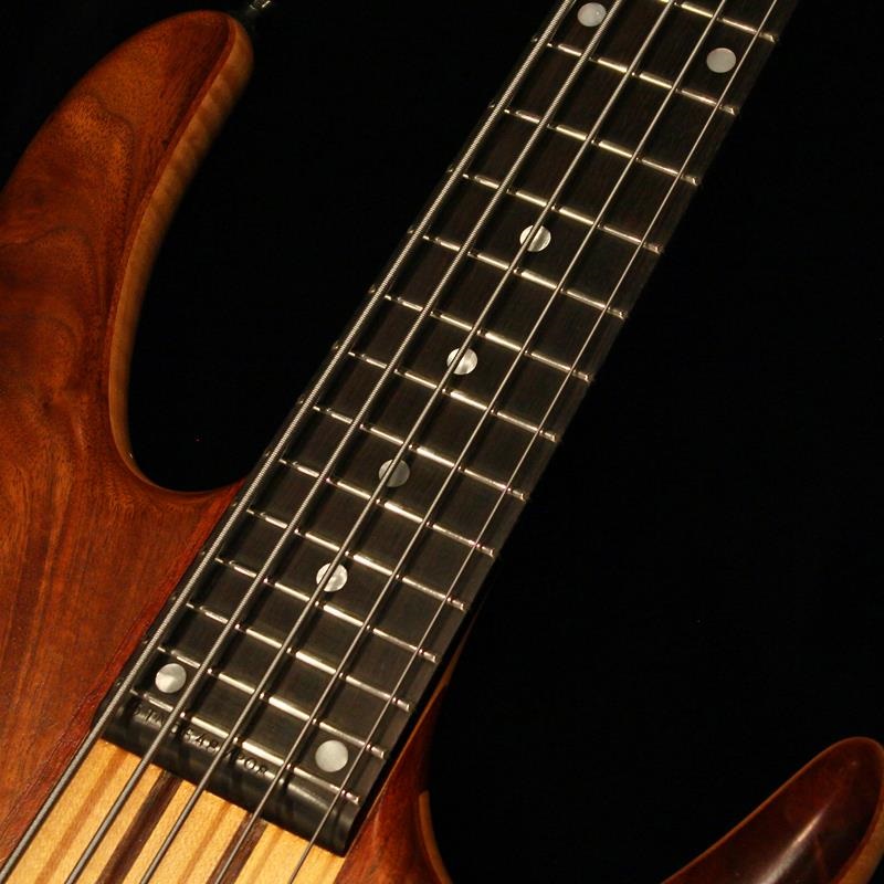 Ken Smith USED 中古 Black Tiger 5 (Crotch Walnut Top/5pc. Body Wings) '08 画像6