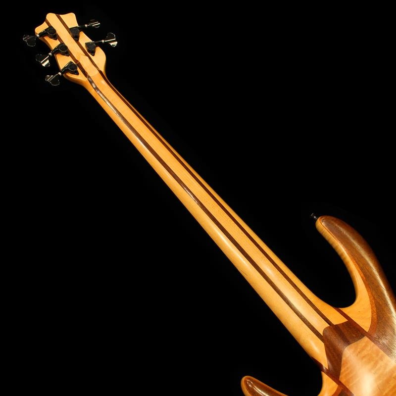 Ken Smith USED 中古 Black Tiger 5 (Crotch Walnut Top/5pc. Body Wings) '08 画像7