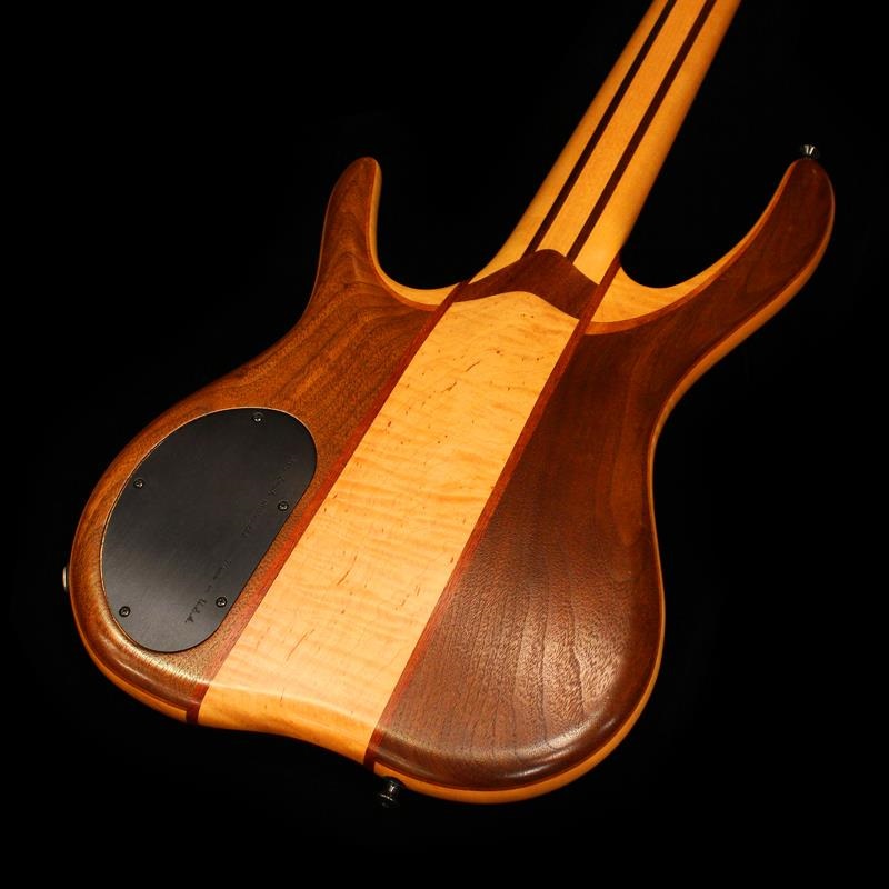 Ken Smith USED 中古 Black Tiger 5 (Crotch Walnut Top/5pc. Body Wings) '08 画像8