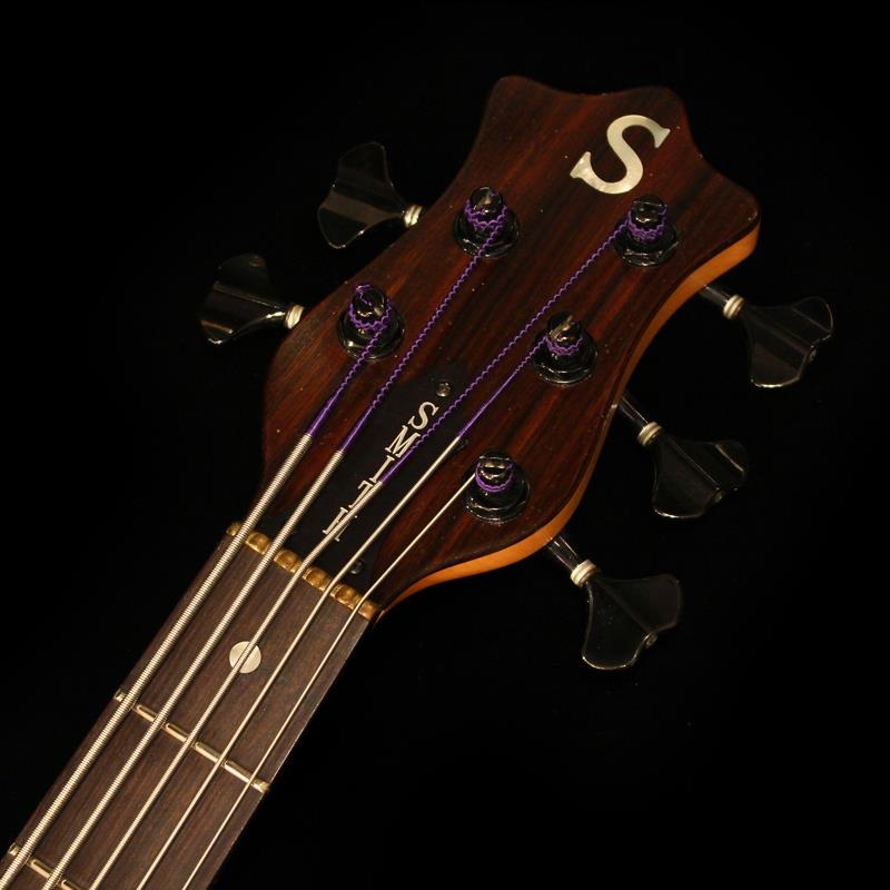 Ken Smith USED 中古 Black Tiger 5 (Crotch Walnut Top/5pc. Body Wings) '08 画像9