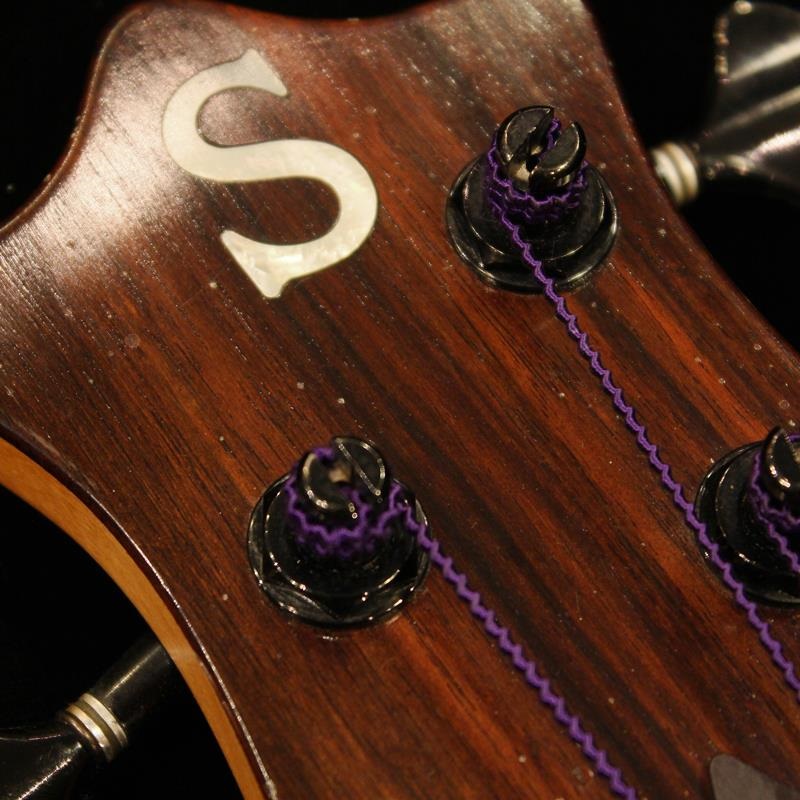 Ken Smith USED 中古 Black Tiger 5 (Crotch Walnut Top/5pc. Body Wings) '08 画像10