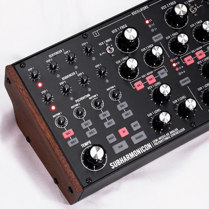 moog USED 中古 subharmonicon 【委託品】 画像1