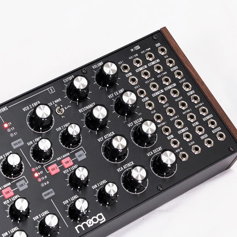 moog USED 中古 subharmonicon 【委託品】 画像2